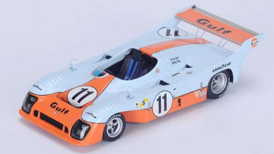 GULF MIRAGE N.11 WINNER LM 1975 1:43 Scala 1:43 Spark Model