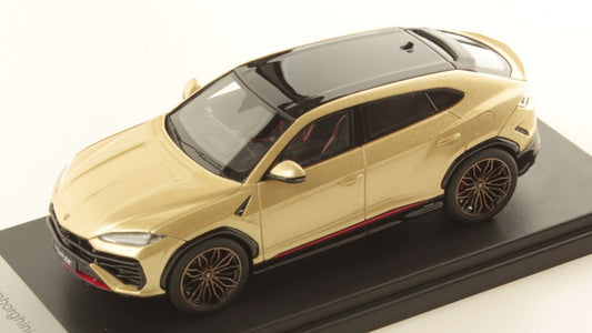 LAMBORGHINI URUS SE GOLD/BLACK 1:43 Scala 1:43 Looksmart