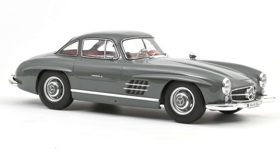 MERCEDES-BENZ 300 SL 1954 GRAPHITE 1:12 Scala 1:12 Norev