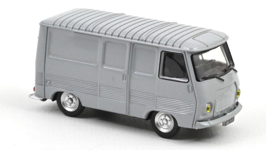 PEUGEOT J7 1965 GREY 1:87 Scala 1:87 Norev