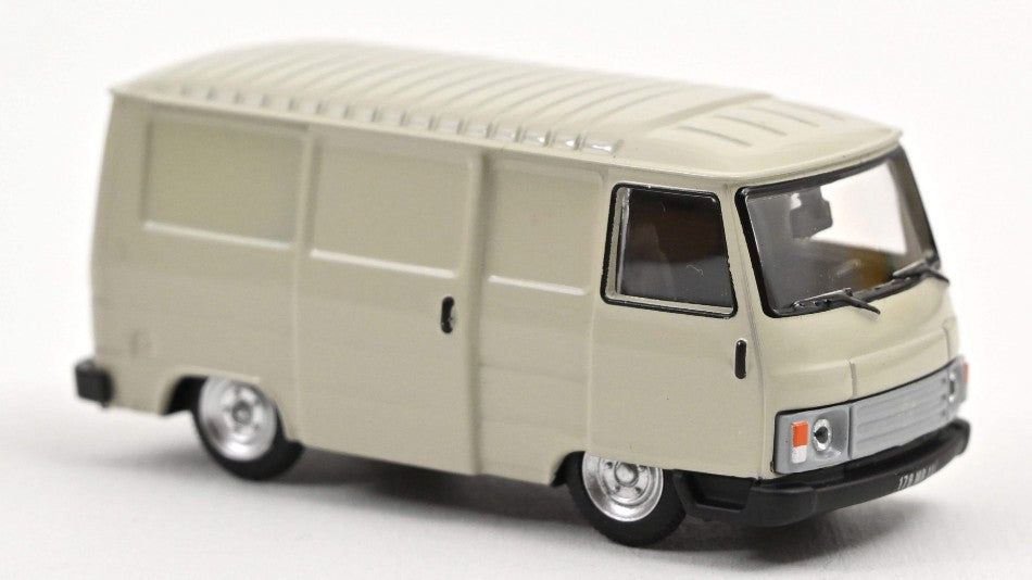PEUGEOT J9 1981 BEIGE 1:87 Scala 1:87 Norev