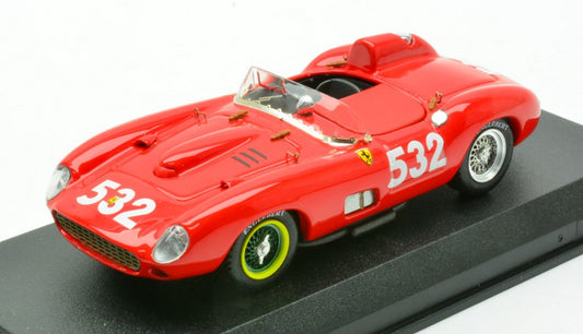 FERRARI 315 S N.532 MILLE MIGLIA 1957 W.VON TRIPS 1:43 Scala 1:43 Art Model