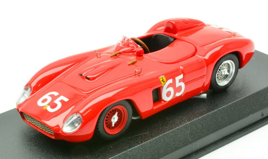 FERRARI 500 TR N.65 MONZA 1956 O.GENDEBIEN-A.DE PORTAGO 1:43 Scala 1:43 Art Model