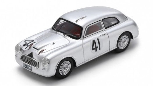 BORGWARD HANSA 1500 S N.41 24 H LE MANS 1953 J.POCH - E.MOUCHE 1:43 Scala 1:43 Spark Model