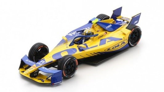 LOLA YAMAHA ABT FORMULA E N.11 LUCA DI GRASSI 1:43 Scala 1:43 Spark Model