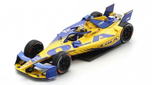 LOLA YAMAHA ABT FORMULA E N.22 ZANE MALONEY 1:43 Scala 1:43 Spark Model