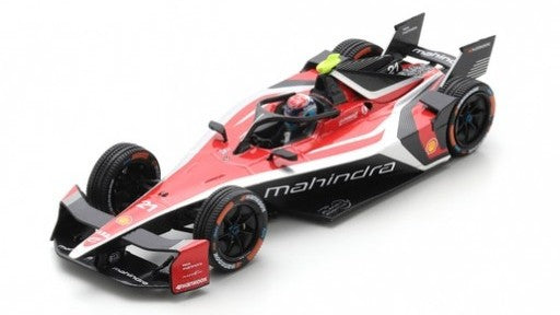 MAHINDRA RACING FORMULA E N.21 NYCK DE VRIES 1:43 Scala 1:43 Spark Model