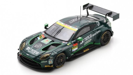 D'STATION VANTAGE GT3 N.777 SUPER GT300 2024 FUJII-SORENSEN 1:43 Scala 1:43 Spark Model