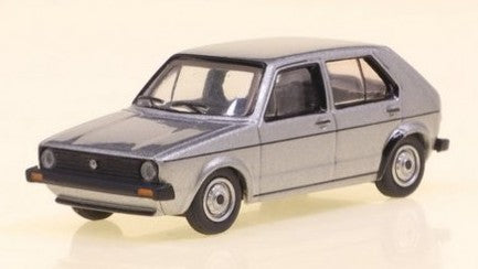 VW GOLF I WHITE DIE CAST 1:87 Scala 1:87 Schuco