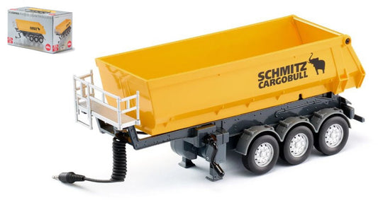 SEMIRIMORCHIO 3-ASSI 1:32 Scala 1:32 Siku