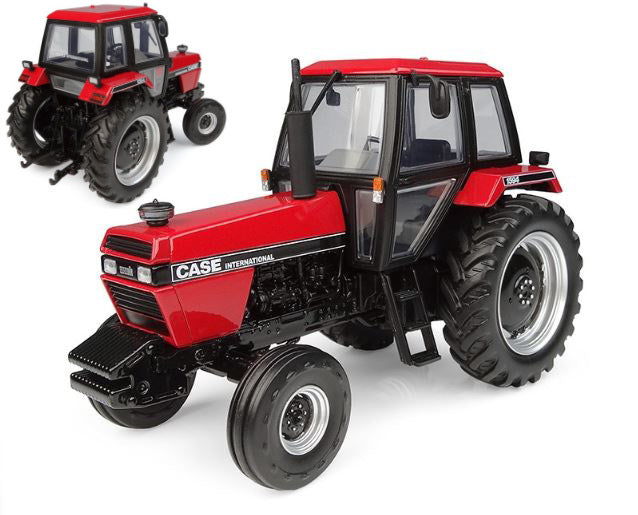 TRATTORE CASE INTERNATIONAL 1594 2WD 1:32 Scala 1:32 Universal Hobbies