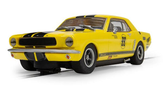 FORD MUSTANG RASSLER RACING SLOT 1:32 Scala 1:32 Scalextric