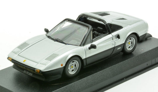 FERRARI 308 GTS 4v PERSONAL CAR ALBERTO MANTOVANI IMMUNOLOGO 1:43 Scala 1:43 Best Model