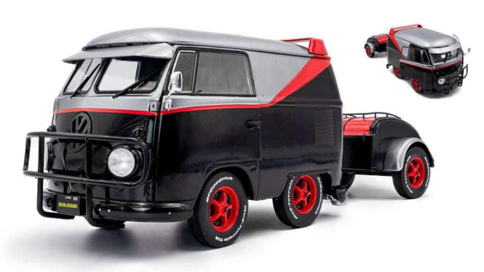 COOL COMBI SPORT 2024 1:18 Scala 1:18 Solido