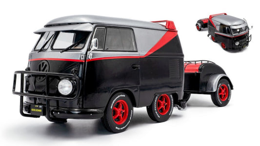 COOL COMBI SPORT 2024 1:18 Scala 1:18 Solido