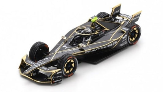 DS PENSKE FORMULA E N.7 MAXIMILIAN GUNTHER 1:43 Scala 1:43 Spark Model