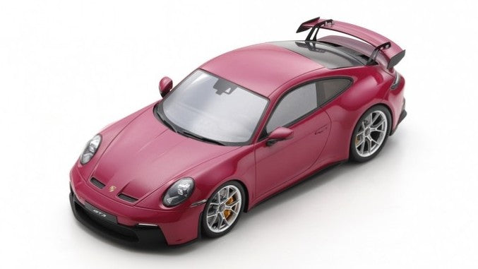 PORSCHE 911 GT3 (992) 2021 STERN RUBIN 1:12 Scala 1:12 Schuco