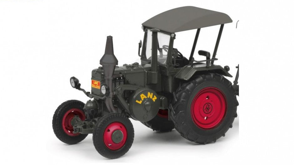 LANZ BULLDOG GREY DIECAST 1:32 Scala 1:32 Schuco