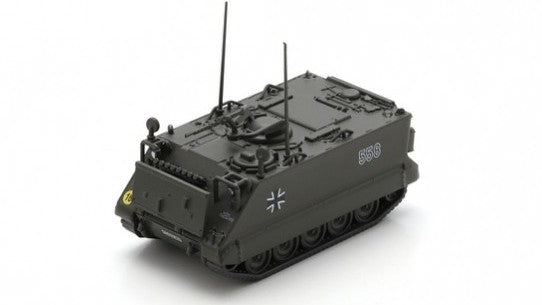 M113 TANK GERMAN ARMY DIE CAST 1:87 Scala 1:87 Schuco