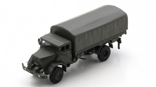 MAN 630 L2AE GERMAN ARMY DIE CAST 1:87 Scala 1:87 Schuco