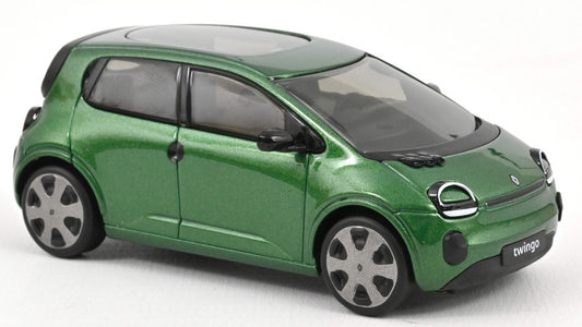 RENAULT CONCEPT TWINGO E-TECH 100% ELECTRIC 2024 1:43 Scala 1:43 Norev