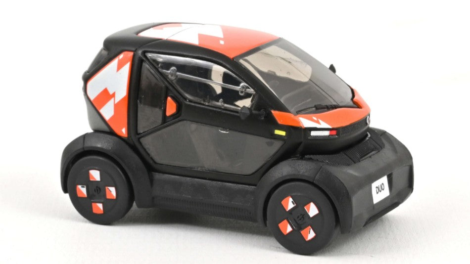 MOBILIZE DUO 2025 ORANGE 1:43 Scala 1:43 Norev