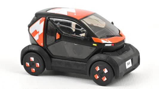 MOBILIZE DUO 2025 ORANGE 1:43 Scala 1:43 Norev