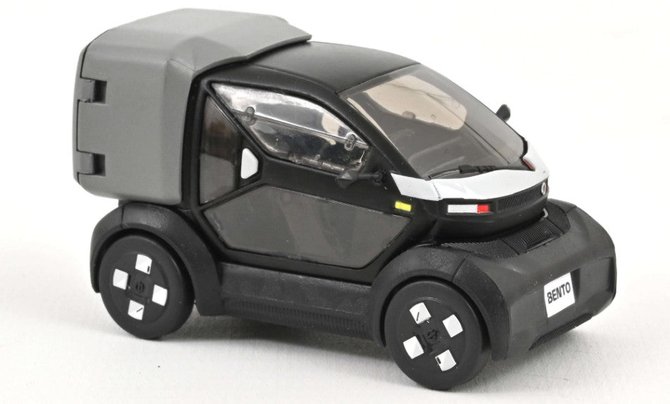 MOBILIZE BENTO 2025 GREY 1:43 Scala 1:43 Norev