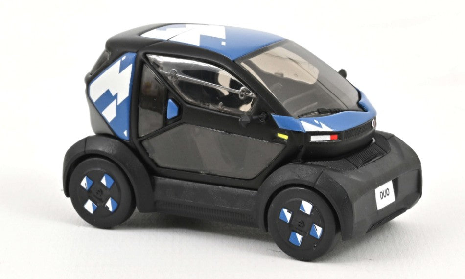 MOBILIZE DUO 2025 BLUE 1:43 Scala 1:43 Norev