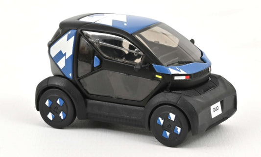MOBILIZE DUO 2025 BLUE 1:43 Scala 1:43 Norev