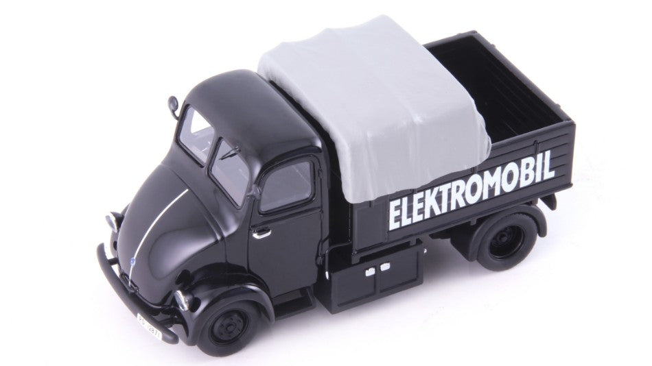 SKODA ELEKTROMOBIL 1944 BLACK 1:43 Scala 1:43 Autocult