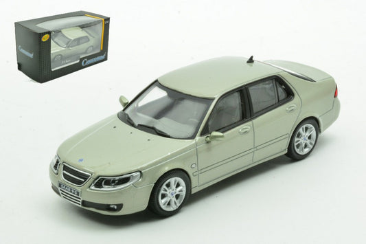 SAAB 9-5 GREY 1:43 Scala 1:43 Cararama