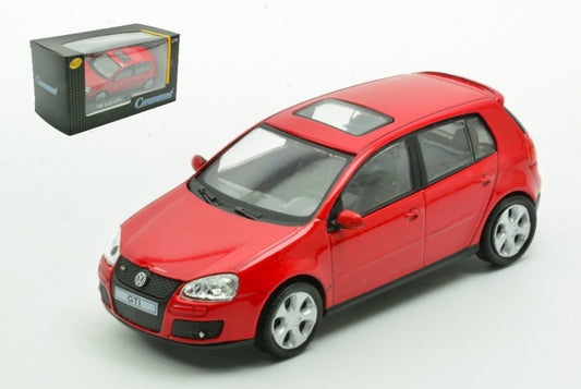 VW GOLF V GTI RED 1:43 Scala 1:43 Cararama