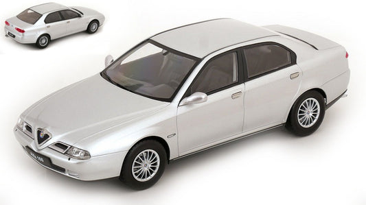 ALFA ROMEO 166 1999 SILVER 1:18 Scala 1:18 Triple 9