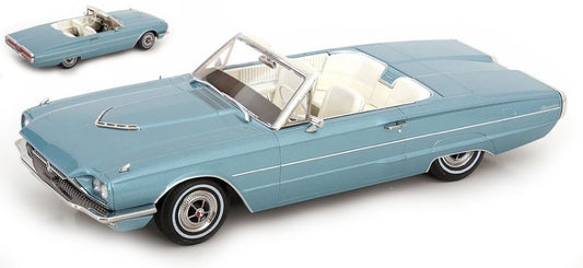 FORD THUNDERBIRD CONVERTIBLE 1966 THELMA & LOUISE  1:18 Scala 1:18 KK Scale