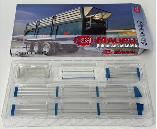 PARATIE AGGIUNTIVE REHAUSSE ENSILAGE POUR MAUPU BM 1:32 Scala 1:32 Replicagri