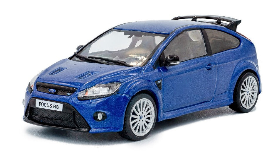 FORD FOCUS MKII RS 2010 BLUE 1:43 Scala 1:43 Solido