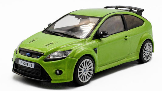 FORD FOCUS MKII RS 2010 GREEN 1:43 Scala 1:43 Solido