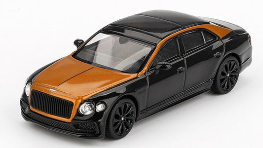 BENTLEY FLYING SPUR 2024 ORANGE
FLAME ONYX 1:64 Scala 1:64 Mini GT