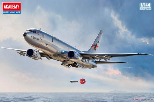 USN P-8A POSEIDON KIT 1:144 Scale Varie Academy