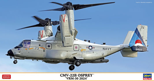 Cmv-22B OSPREY Vm-30 2024 KIT 1:72 Scala 1:72 Hasegawa