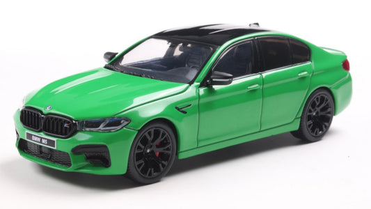 BMW M5 COMPETITION 2022 SIGNAL GREEN 1:43 Scala 1:43 Solido
