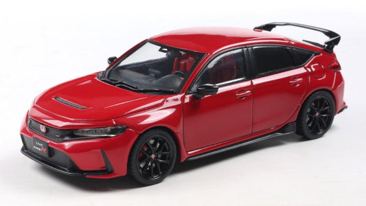 HONDA CIVIC TYPE R 2022 RALLYE
RED 1:43 Scala 1:43 Solido