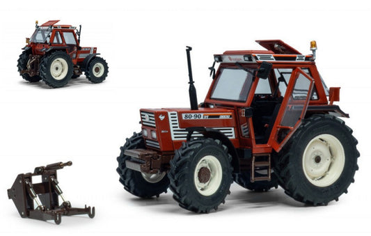 FIAT 80-90 CAB-SUPERCONFORT 4WD LEP H 1:32 Scala 1:32 Ros