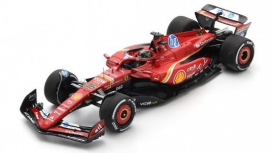 FERRARI SF-24 N.16 WINNER MONZA GP 2024 C.LECLERC 1:43 Scala 1:43 Looksmart