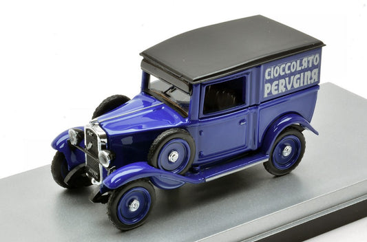 FIAT BALILLA VAN 1932 CIOCCOLATO PERUGINA 1:43 Scala 1:43 Rio