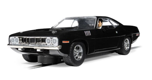 JOHN WICK CHAPTER 4 PLYMOUTH BARRACUDA SLOT 1:32 Scala 1:32 Scalextric