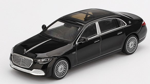 MERCEDES-MAYBACH S680 2022
BLACK 1:64 Scala 1:64 Mini GT