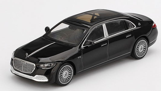 MERCEDES-MAYBACH S680 2022
BLACK 1:64 Scala 1:64 Mini GT