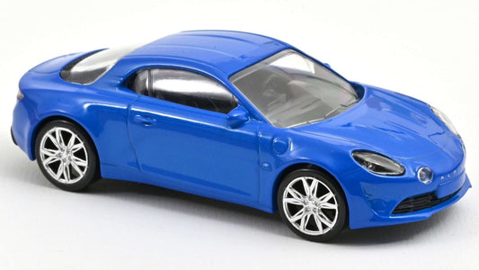 ALPINE A110 2017 ALPINE BLUE JET-CAR
 1:43 Scala 1:43 Norev